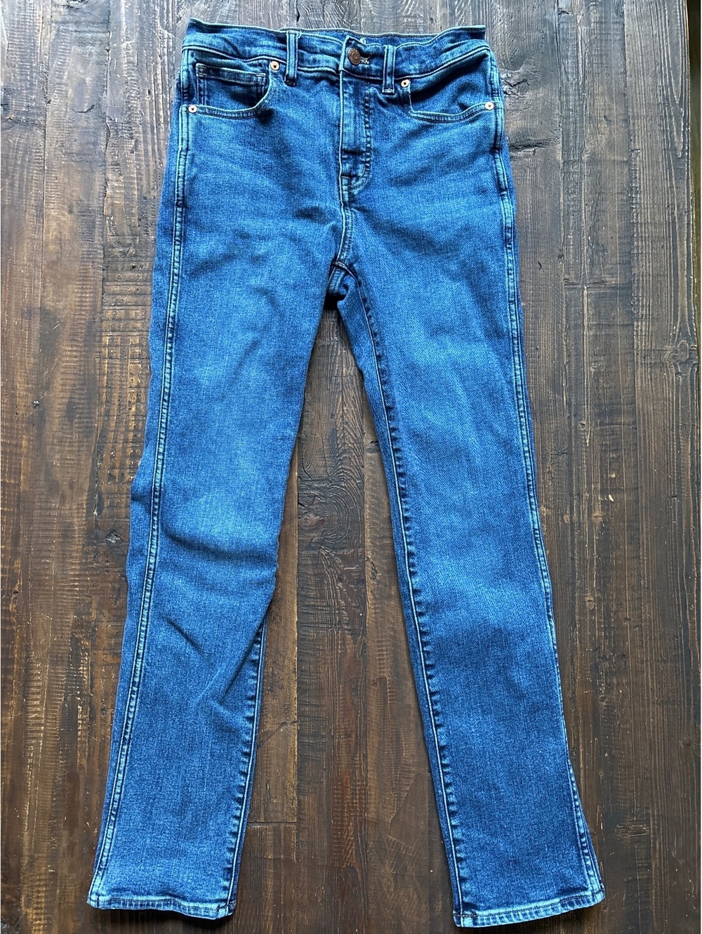 Madewell Denim Jeans